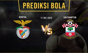 Prediksi Bola Benfica Vs Southampton