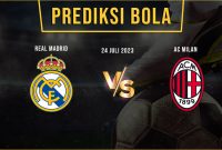 Prediksi Bola Real Madrid Vs Ac Milan